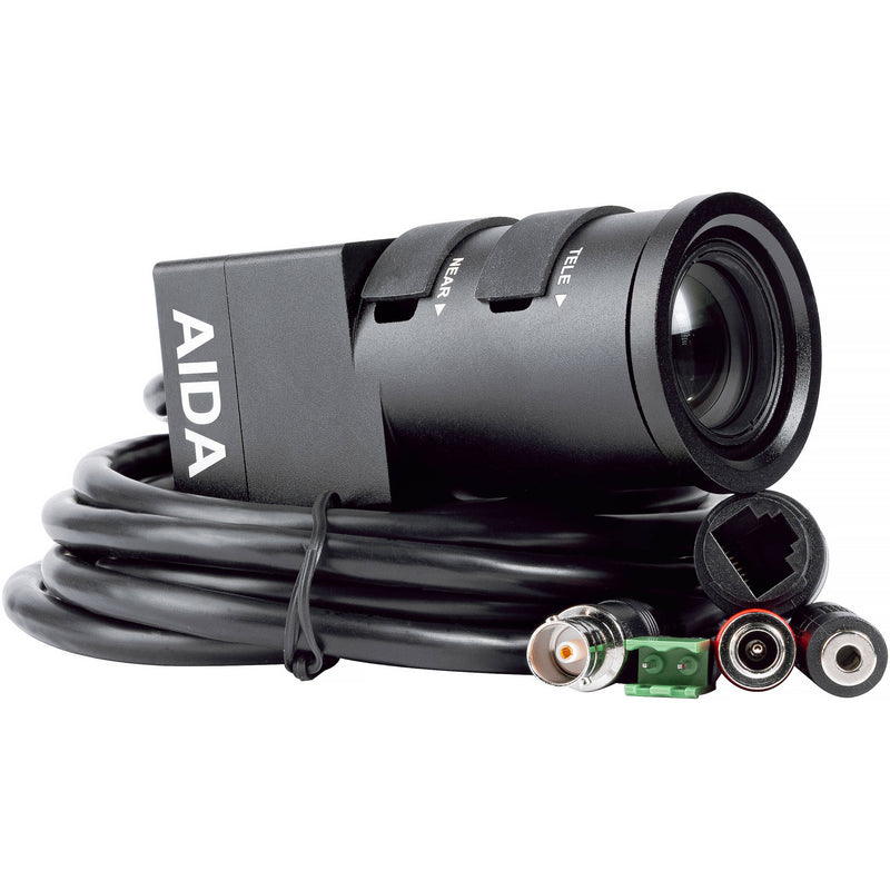 AIDA Imaging HD3G-IPC-TF Full HD 3G-SDI POV Camera with IP Control