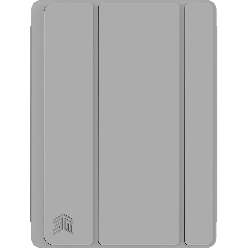 STM Studio Case for iPad 10th Gen (Gray)