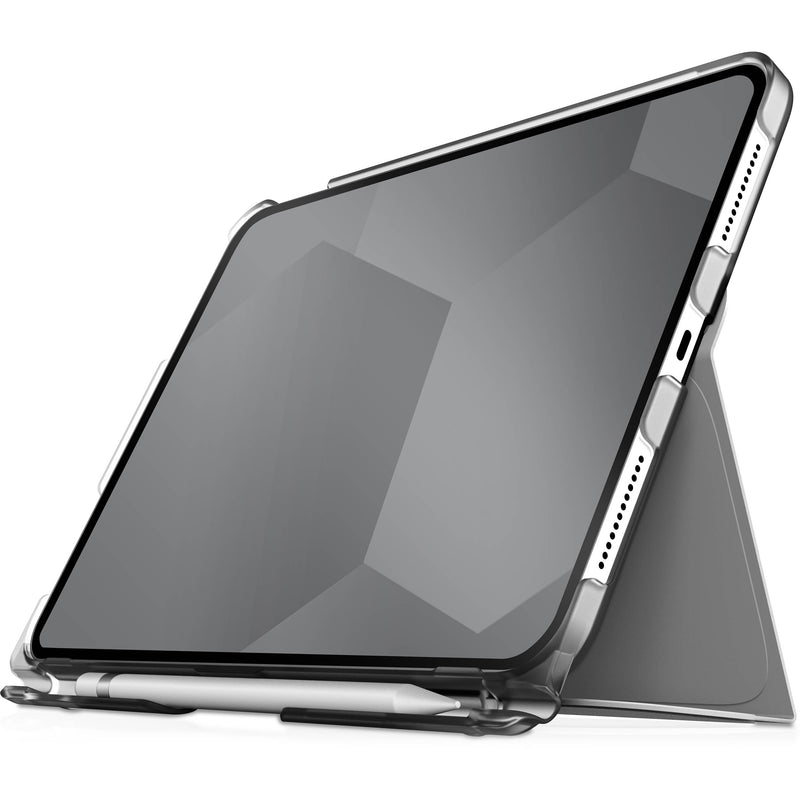 STM Studio Case for iPad 10th Gen (Gray)