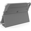 STM Studio Case for iPad 10th Gen (Gray)