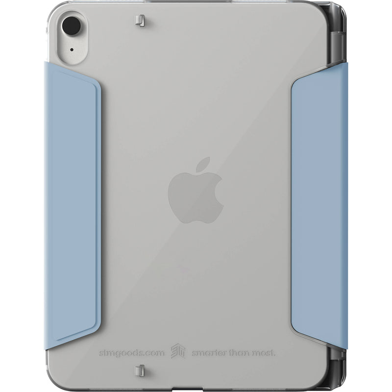 STM Studio Case for iPad 10th Gen (Sky Blue)