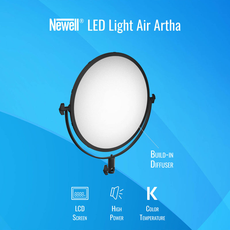 Newell Air Artha LED Light