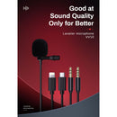 LituFoto VV10 USB-C Lavalier Microphone (19.7')