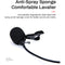 LituFoto VV10 3.5mm Lavalier Microphone (19.7')