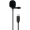 LituFoto VV10 USB-C Lavalier Microphone (19.7')