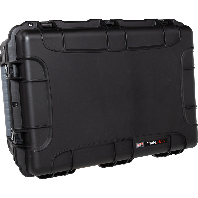 Gator Waterproof Case (30 x 21 x 18", Diced Foam Insert)