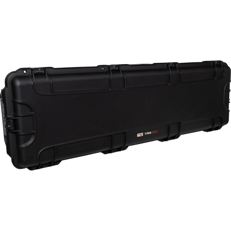 Gator Waterproof Case (Black, 55.1 x 16.1 x 8.9")