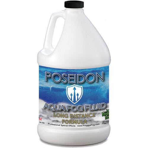 Froggys Fog Poseidon Aqua Fog (Long Distance Formula, 1 gal Jug)