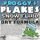 Froggys Fog Froggy's Flakes Snow Fluid (4 Gallons)