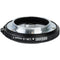 Metabones Leica M Lens to FUJIFILM X-mount Camera T Adapter (Black)