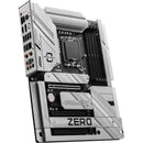 MSI Z790 PROJECT ZERO LGA 1700 ATX Motherboard