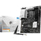 MSI PRO B760-VC WIFI IV LGA 1700 ATX Motherboard (Silver)