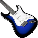 RockJam Electric Guitar Kit (Blue)