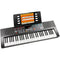 RockJam RJ640 61-Key Portable Keyboard