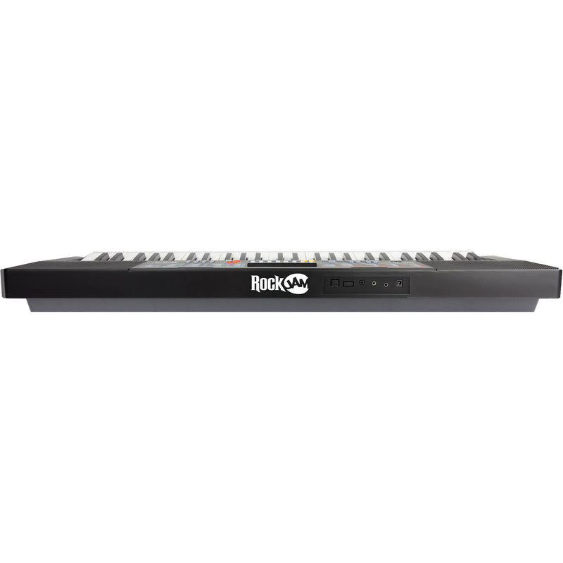 RockJam RJ640 61-Key Portable Keyboard