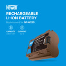 Newell NP-W235 USB-C Rechargeable Battery Pack (2300mAh)