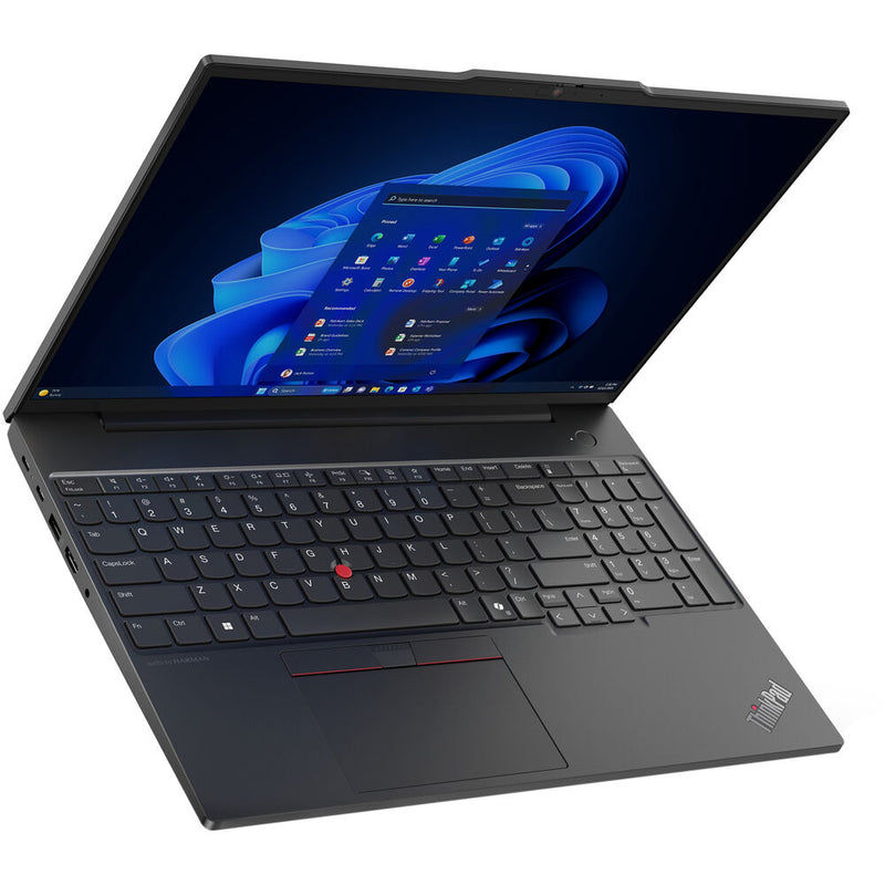 Lenovo 16" ThinkPad E16 Gen 2 Laptop (Black)