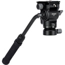 Fotopro MH-2L Fluid Video Head