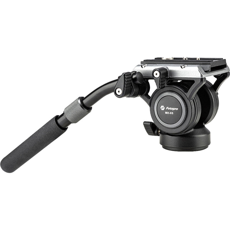 Fotopro MH-6S Fluid Video Head