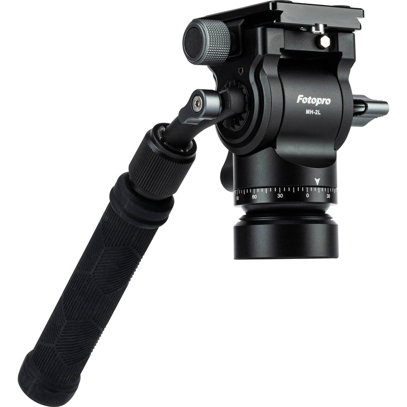 Fotopro MH-2L Fluid Video Head