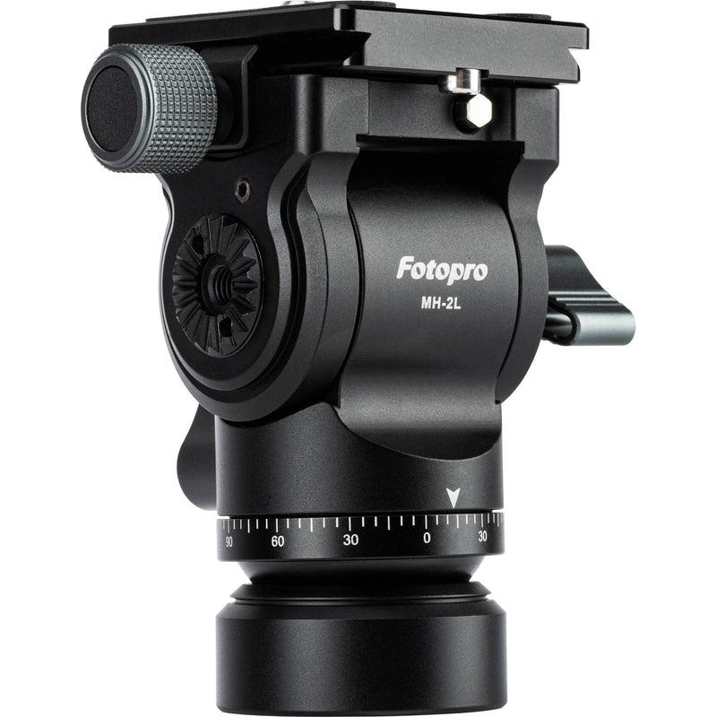 Fotopro MH-2L Fluid Video Head