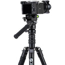 Fotopro MH-4A Fluid Video Head