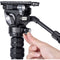 Fotopro MH-6A Pro Fluid Video Head