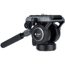 Fotopro MH-6S Fluid Video Head