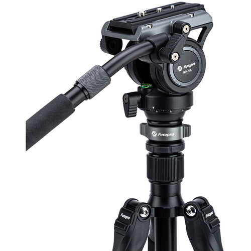 Fotopro MH-6S Fluid Video Head