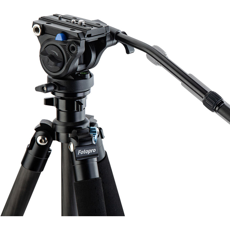 Fotopro MH-7S Fluid Video Head