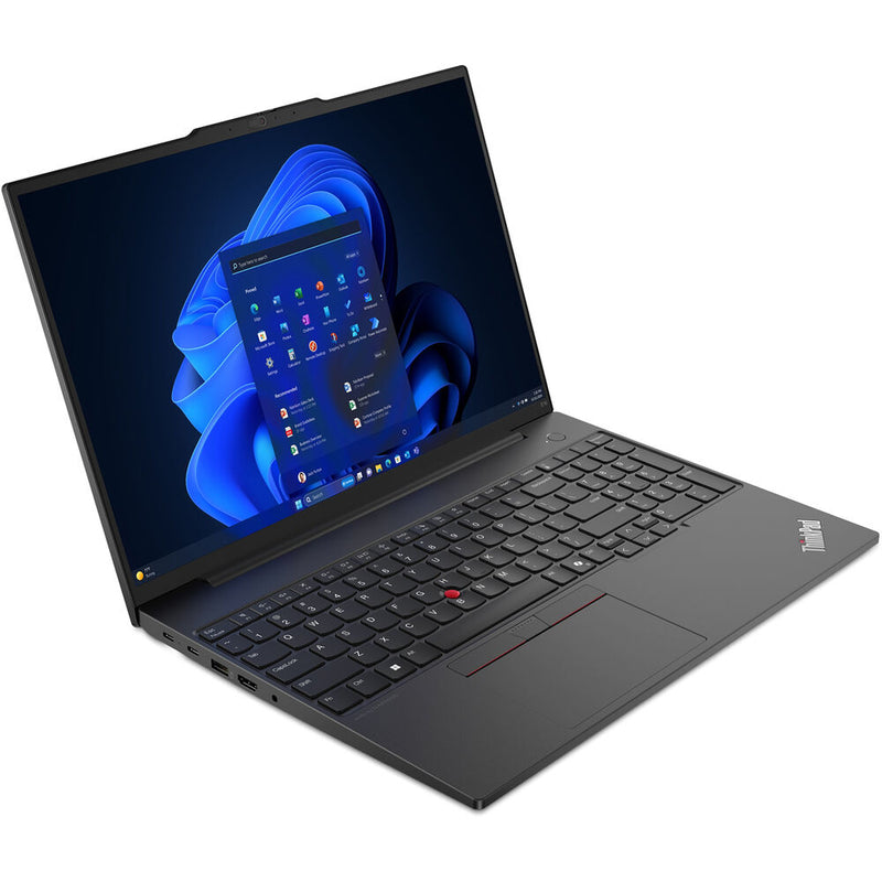 Lenovo 16" ThinkPad E16 Gen 2 Laptop (Black)