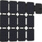 Gendome 200W Portable Solar Panel