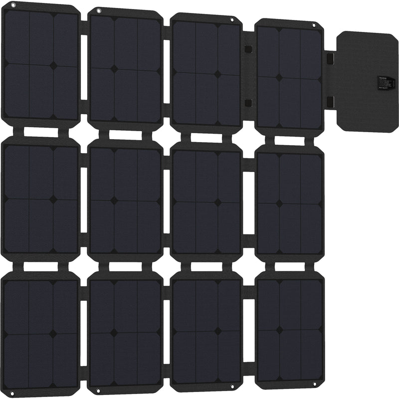 Gendome 200W Portable Solar Panel