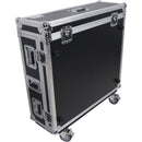 ProX Flight Case with Doghouse and Caster Wheels for PreSonus StudioLive Series III 64S and 32S Digital Console Mixers