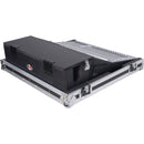 ProX Flight Case with Doghouse and Caster Wheels for PreSonus StudioLive 32SX or 24.4.2 AI Console