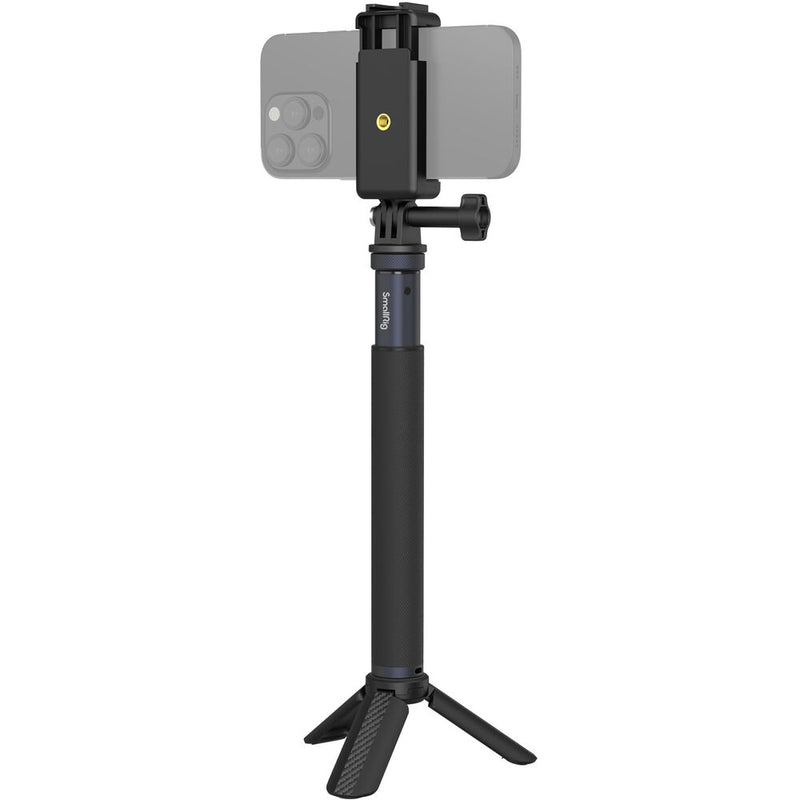 SmallRig Selfie Stick for Action Cameras (7.9 to 37")