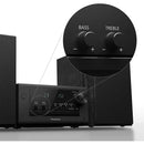 Panasonic 80W Wireless Stereo System with CD Player & FM Radio