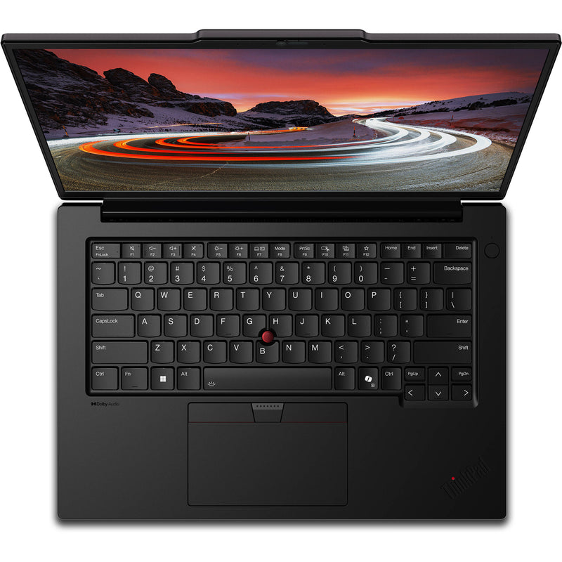 Lenovo 14.5" ThinkPad P14s Gen 5 Laptop (Black)