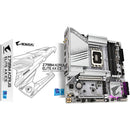 Gigabyte Z790M AORUS ELITE AX ICE LGA 1700 Micro-ATX Motherboard