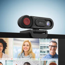 j5create Full HD Webcam with Auto & Manual Focus