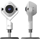 j5create 360&deg; AI-Powered Webcam with Speakerphone