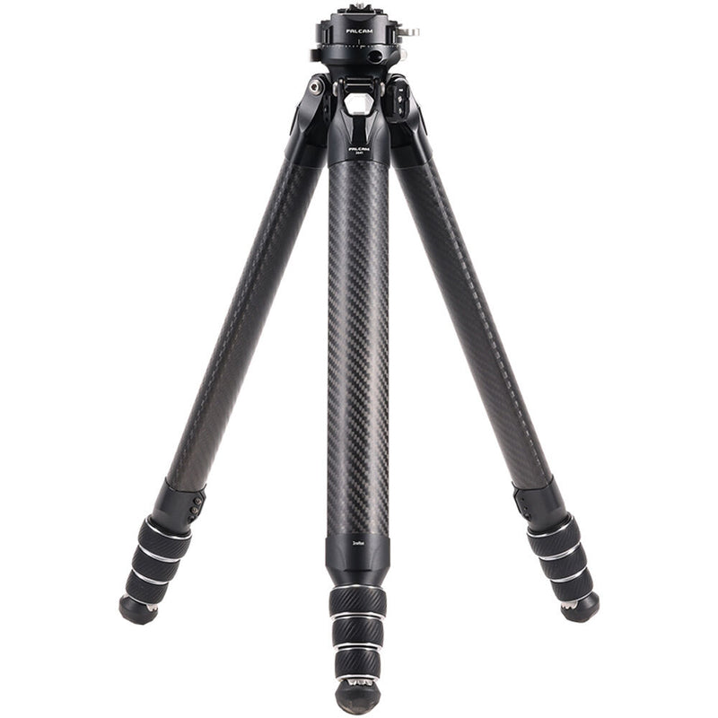 Falcam TreeRoot Carbon Fiber Quick Lock Travel Tripod with Inverted Ball Head