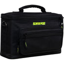 Shure by Gator Padded Mic Bag for 4 Microphones