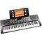 RockJam RJ640-XS 61-Key Portable Keyboard