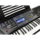 RockJam RJ720-SK 61-Key Keyboard Super Kit