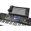 RockJam RJ720-SK 61-Key Keyboard Super Kit