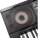 RockJam RJPRO61 61-Key Touch-Sensitive Portable Keyboard