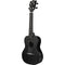 RockJam Martin Smith Soprano Ukulele Kit (Black)