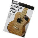 RockJam Martin Smith Soprano Ukulele Kit (Black)