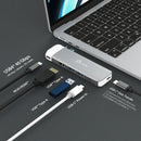 j5create USB-C 6K Premium Hub for MacBook